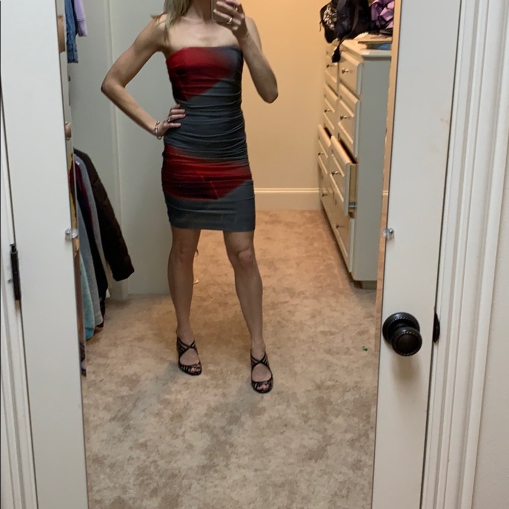 Nicole Miller cocktail dress